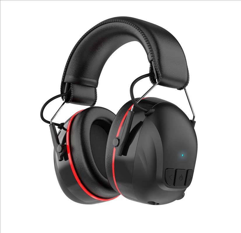 Wireless Hearing Protection Earmuffs